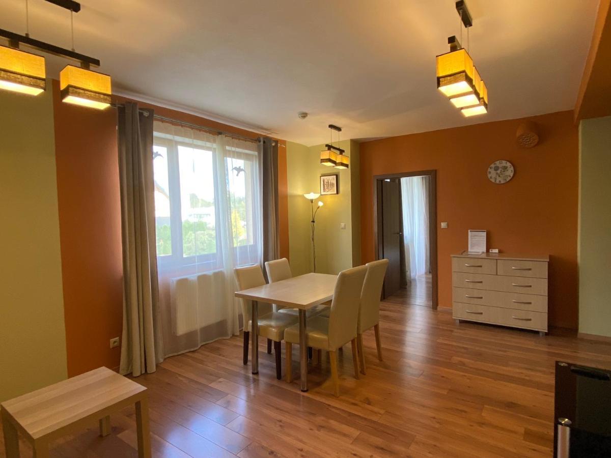 Apartments Piknik Tatranska Lomnica Exterior photo